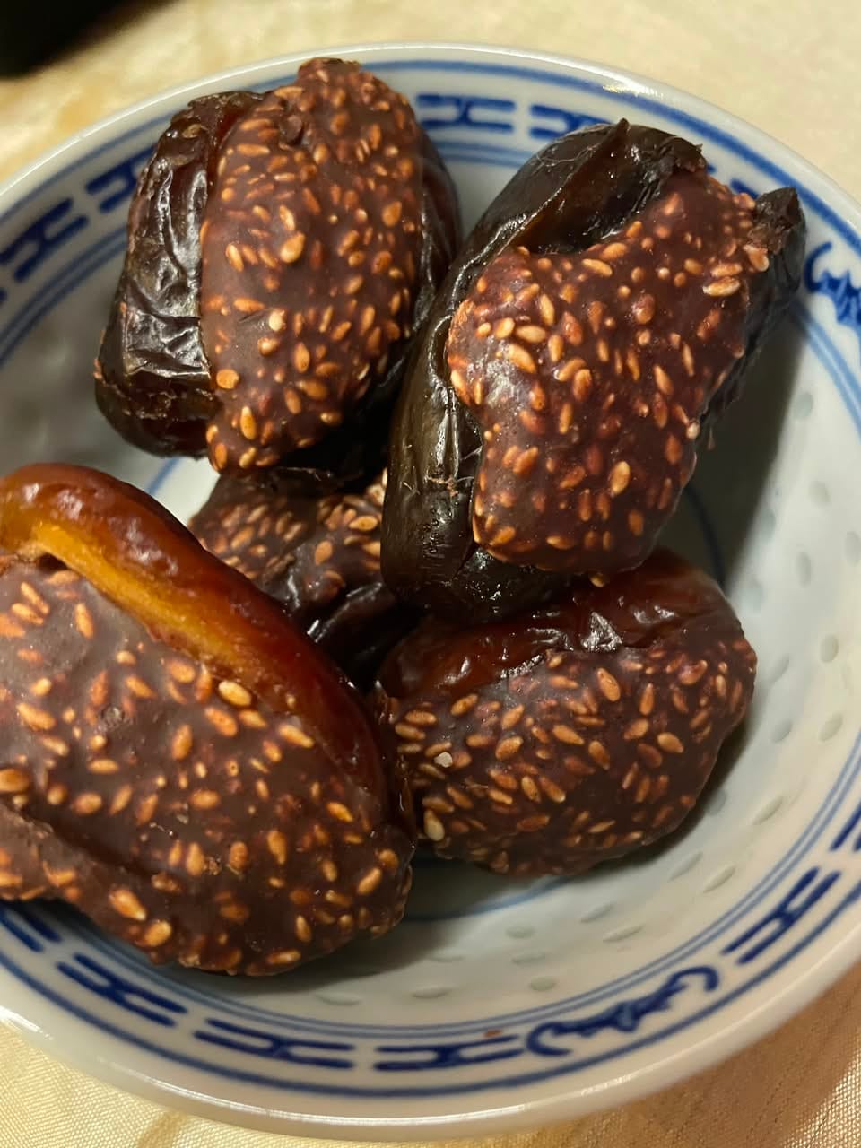 Customer photo review of Organic Cacao Butter