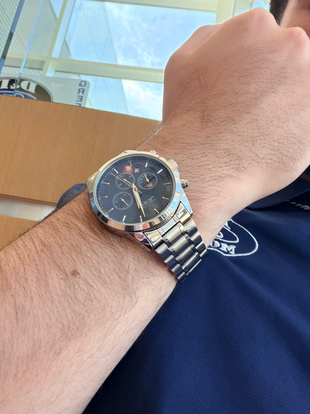 Customer photo review of Lucky Fours® Ronin