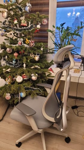 Customer photo review of Fotel ergonomiczny OmniSit Pro