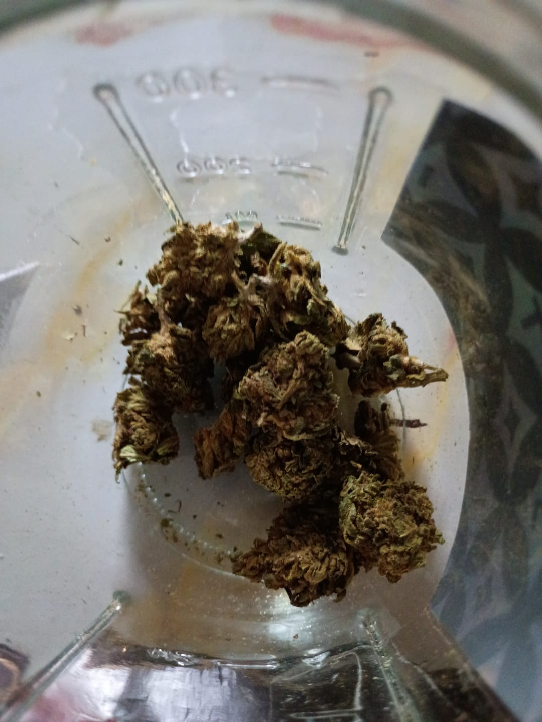 Customer photo review of Double Dream - 28 Grams - Sativa