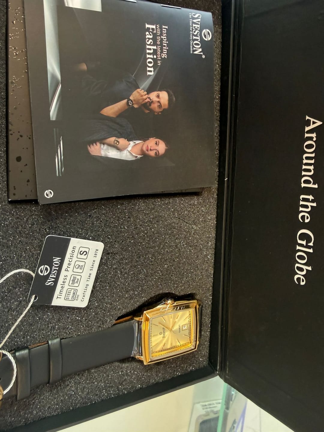 Customer photo review of Hamlet