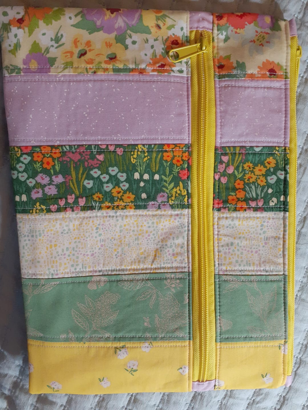 Customer photo review of Cur8tor Gardenista Fat Quarter Bundle - 8pc