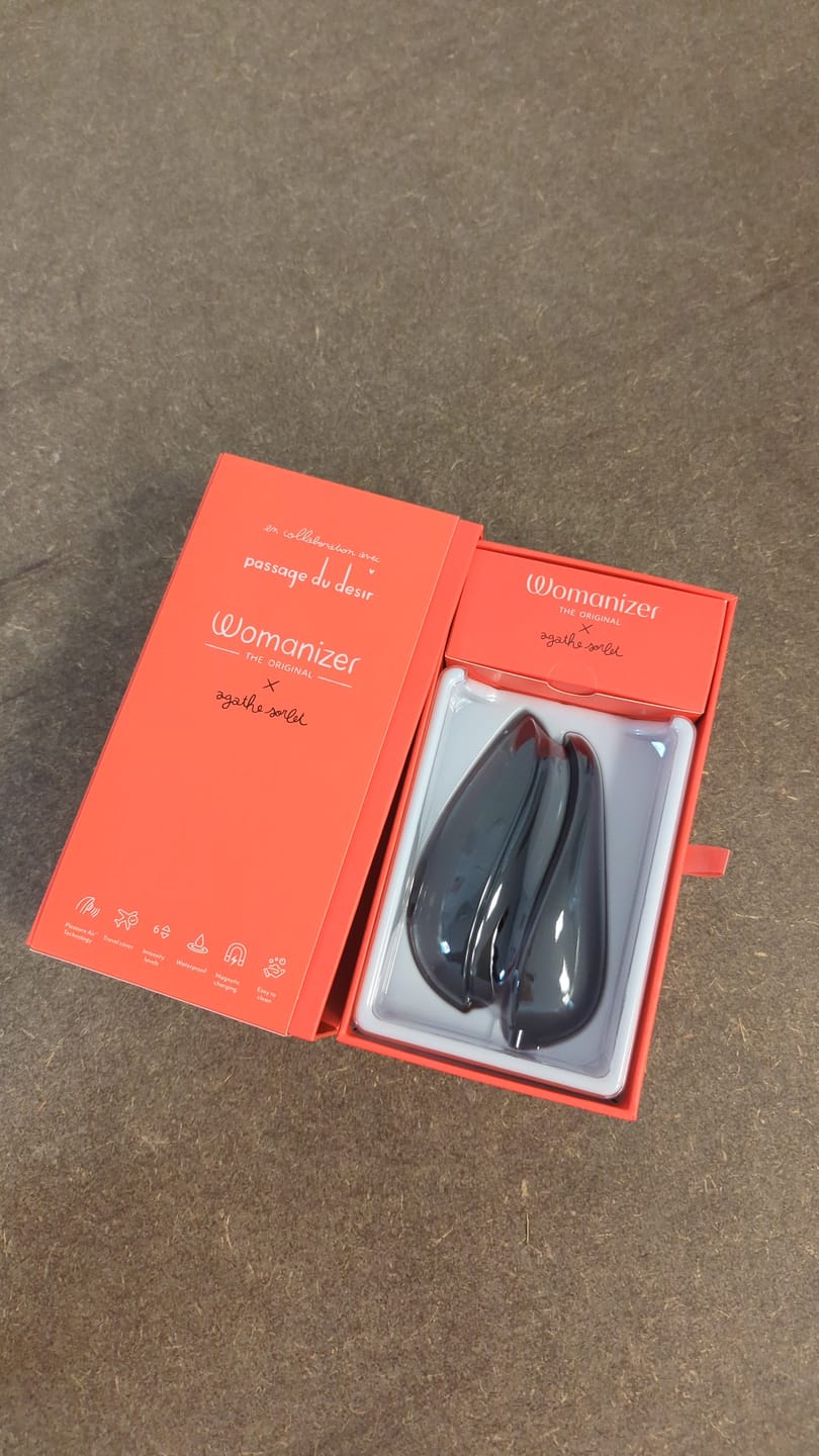 Customer photo review of Liberty by Agathe Sorlet