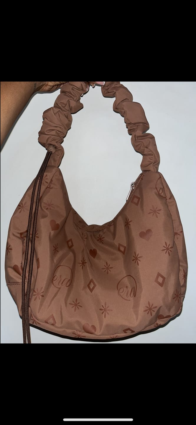 Customer photo review of Black Pulse Bag
