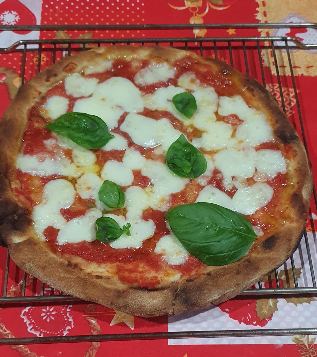 Customer photo review of Base "Classica"