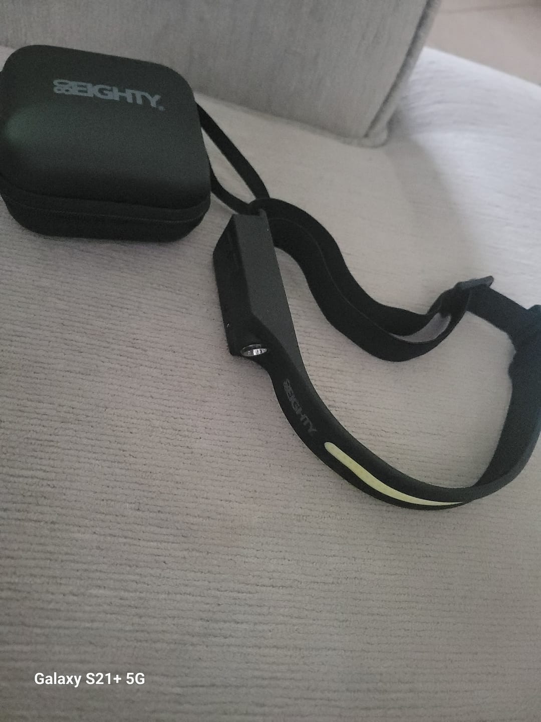 Customer photo review of 80Eighty® HeadLamp