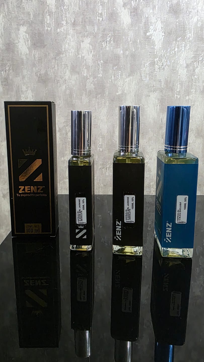 Customer photo review of D Inspirado en Good Girl Jasmine Absolute | Carolina Herrera 2026 ZENZ