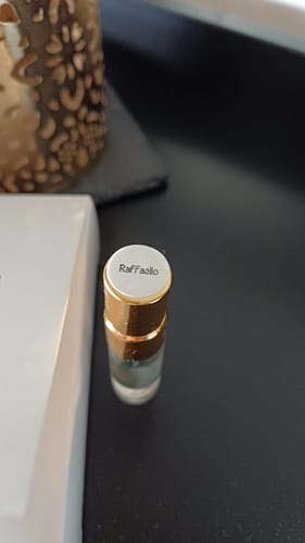 Customer photo review of Raffaelo