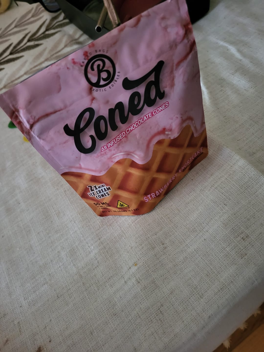 Customer photo review of CONED - VARIETY PACK
