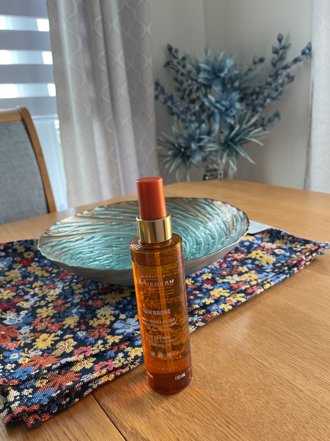 Customer photo review of Sun Bronz - Huile Sèche Corps 3 Soleils