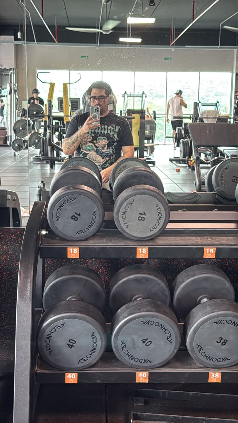 Customer photo review of 4011 - Popeye Flex Tees
