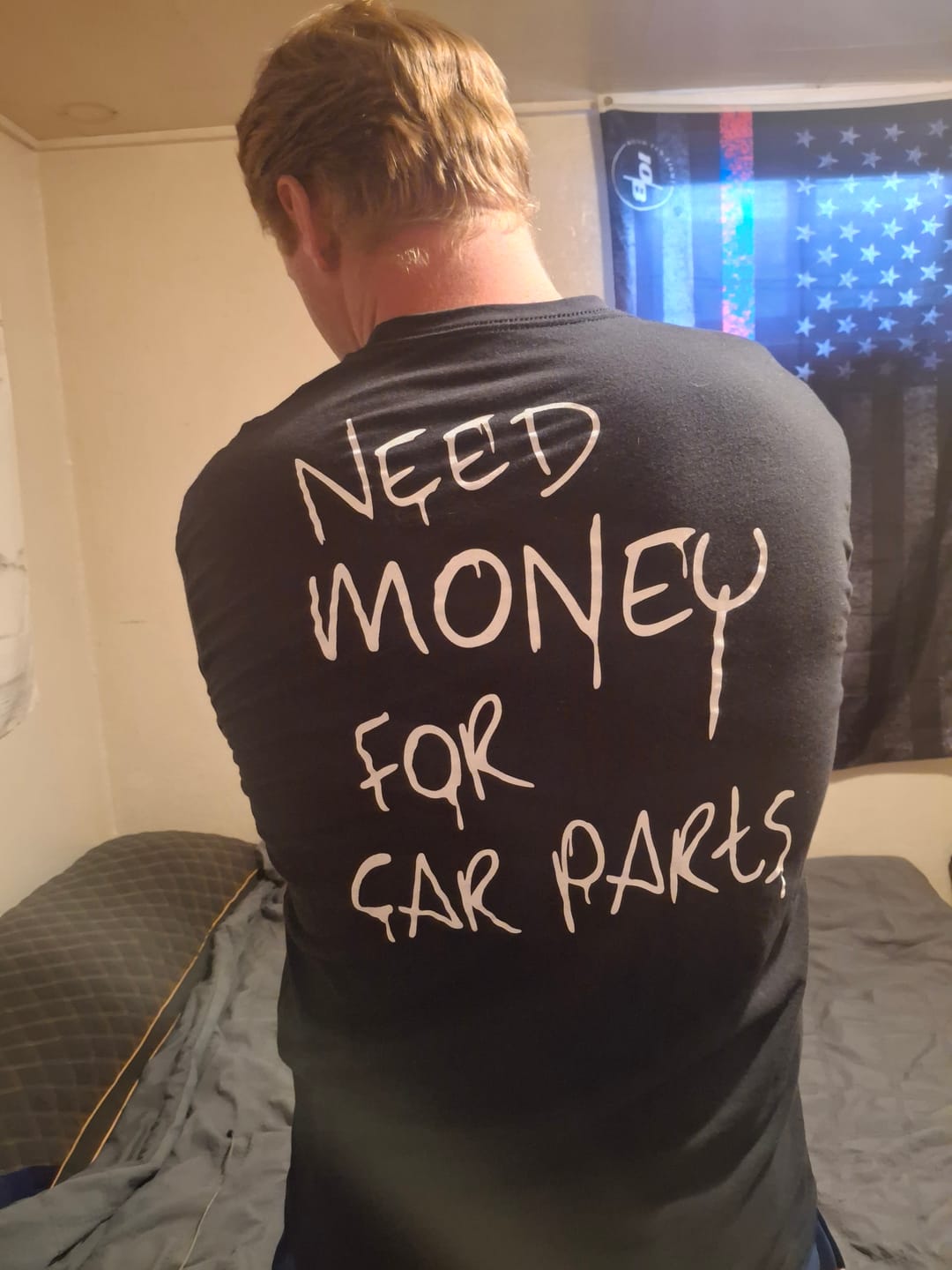 Customer photo review of 80Eighty® N$4Carparts Shirt