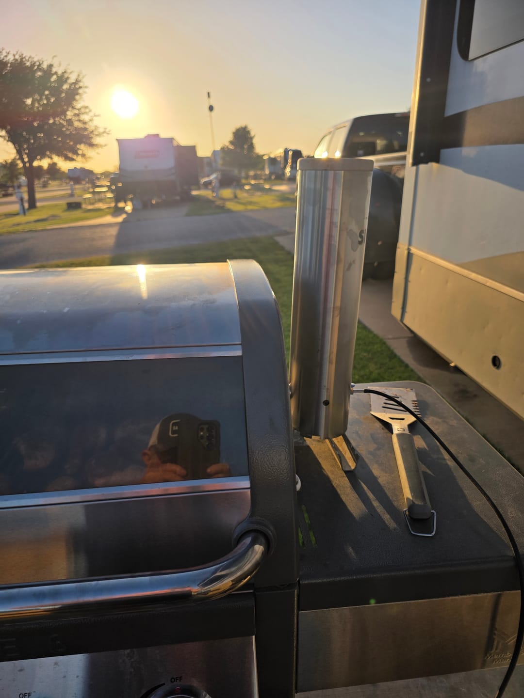 Customer photo review of Smokai 3 Litre Magnum Smoke Generator