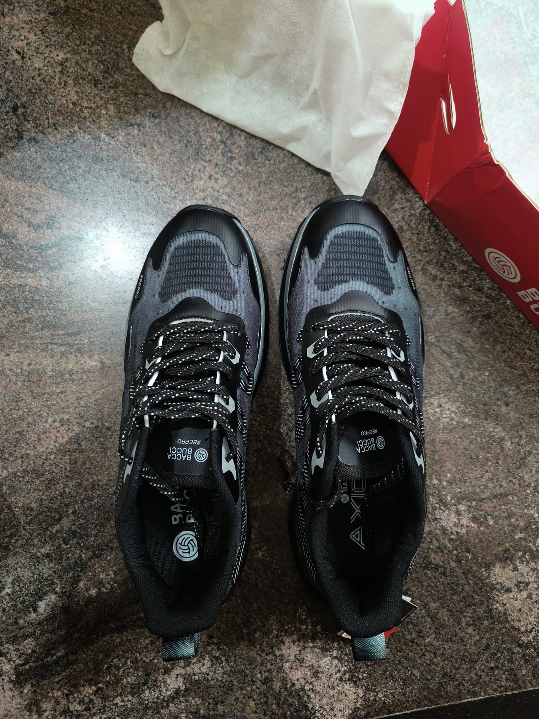 Customer photo review of AXIOM