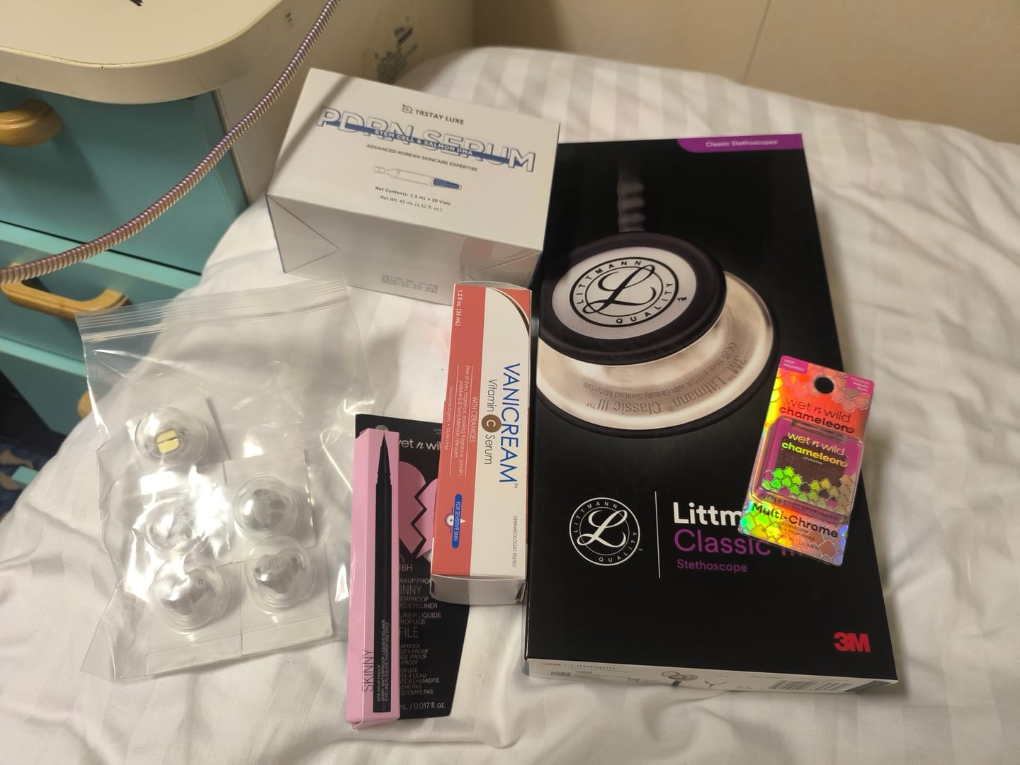 Customer photo review of Bio Pen Q2 Replacement Cartridges