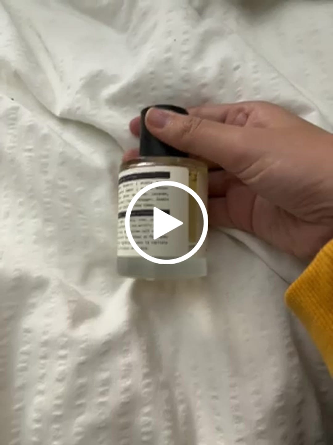 Customer video review of Ultraviolet