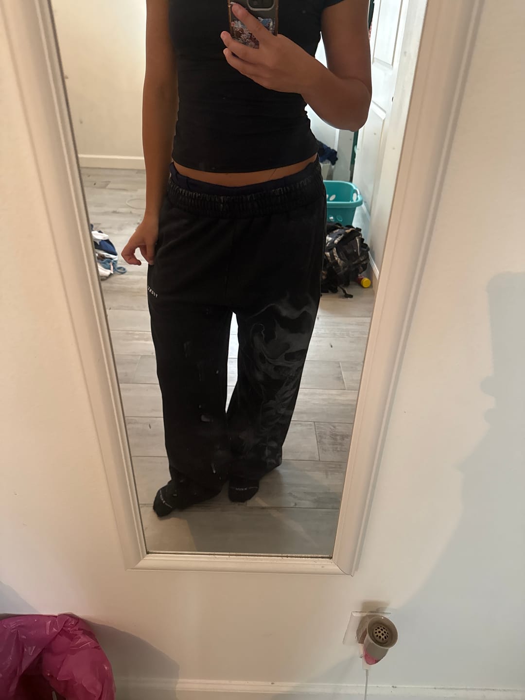 Customer photo review of 2125 - Divine Sweats