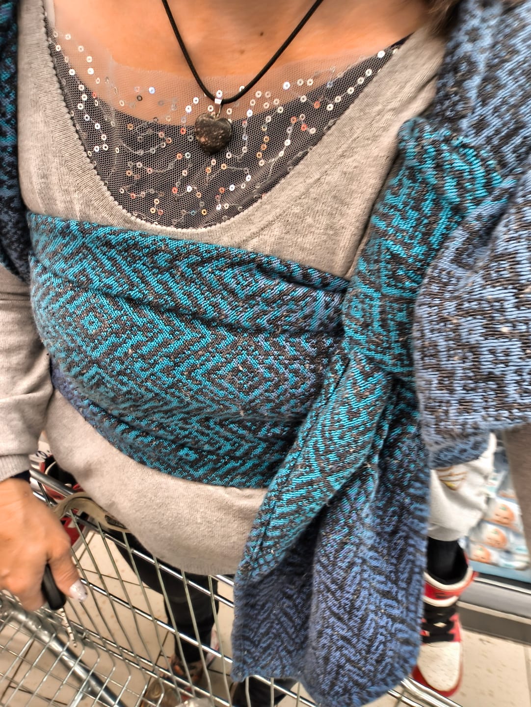 Customer photo review of Darlings ‘Hailstones and Hurricanes’