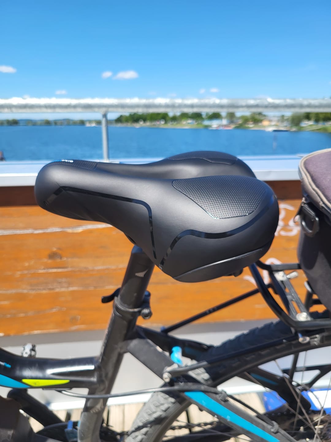 Customer photo review of CloudComfort Max