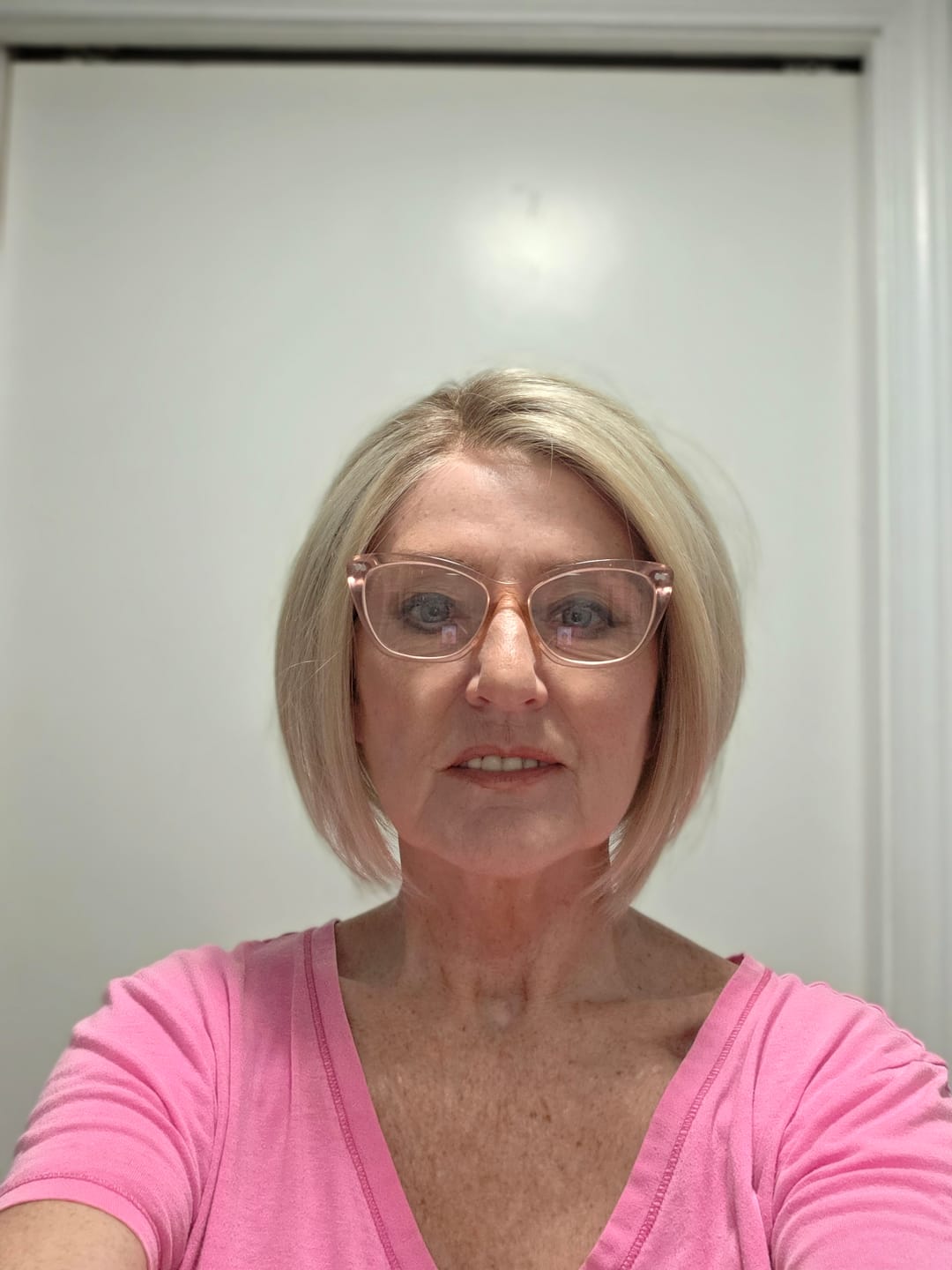 Customer photo review of LEVEL UP - Macadamia Blonde