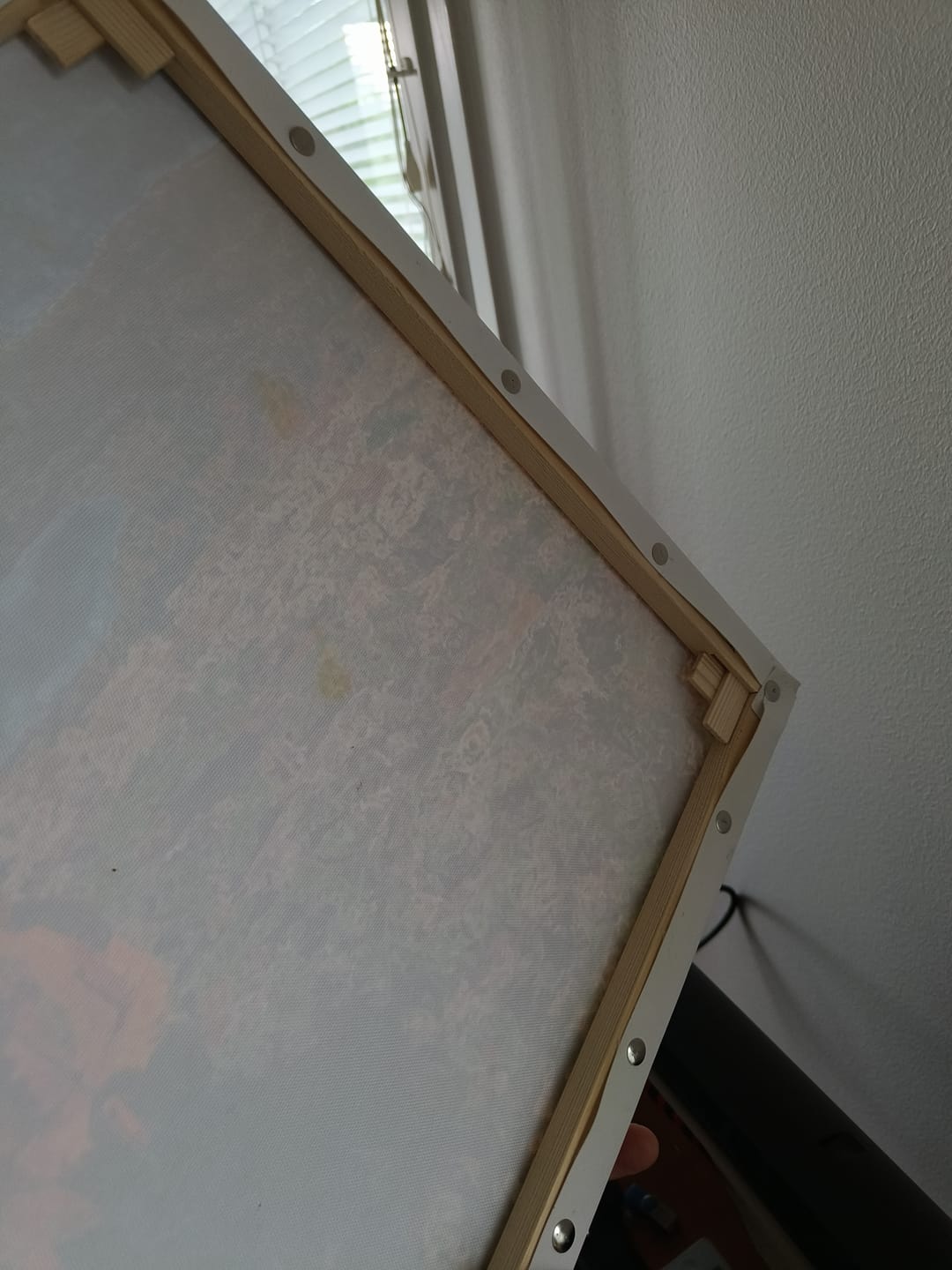 Customer photo review of Kehys 40x50cm