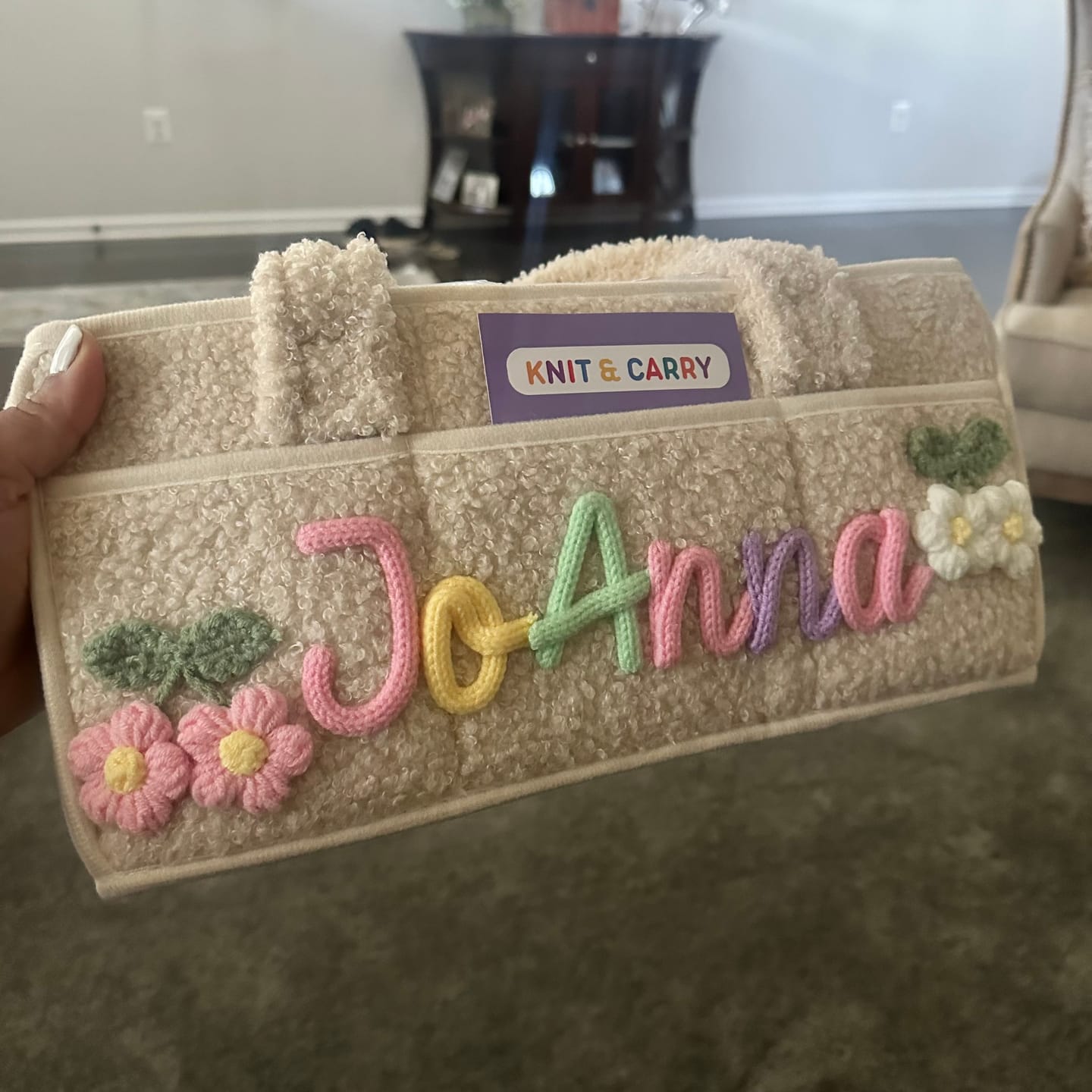 Customer photo review of Cute Elements