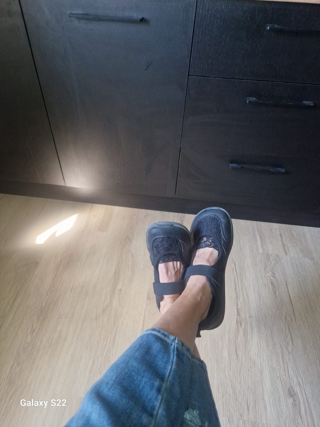 Customer photo review of Pilea - Mary Jane Schuhe