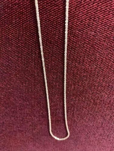 Customer photo review of Sparkling Beauty Necklace
