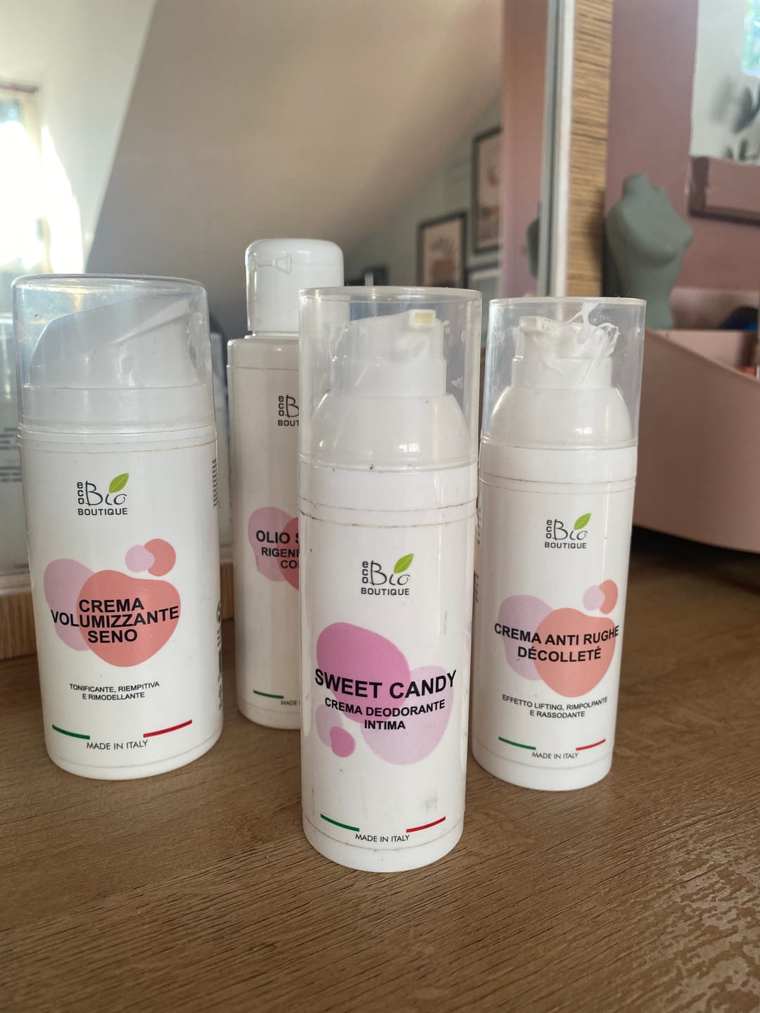 Customer photo review of Sweet Candy