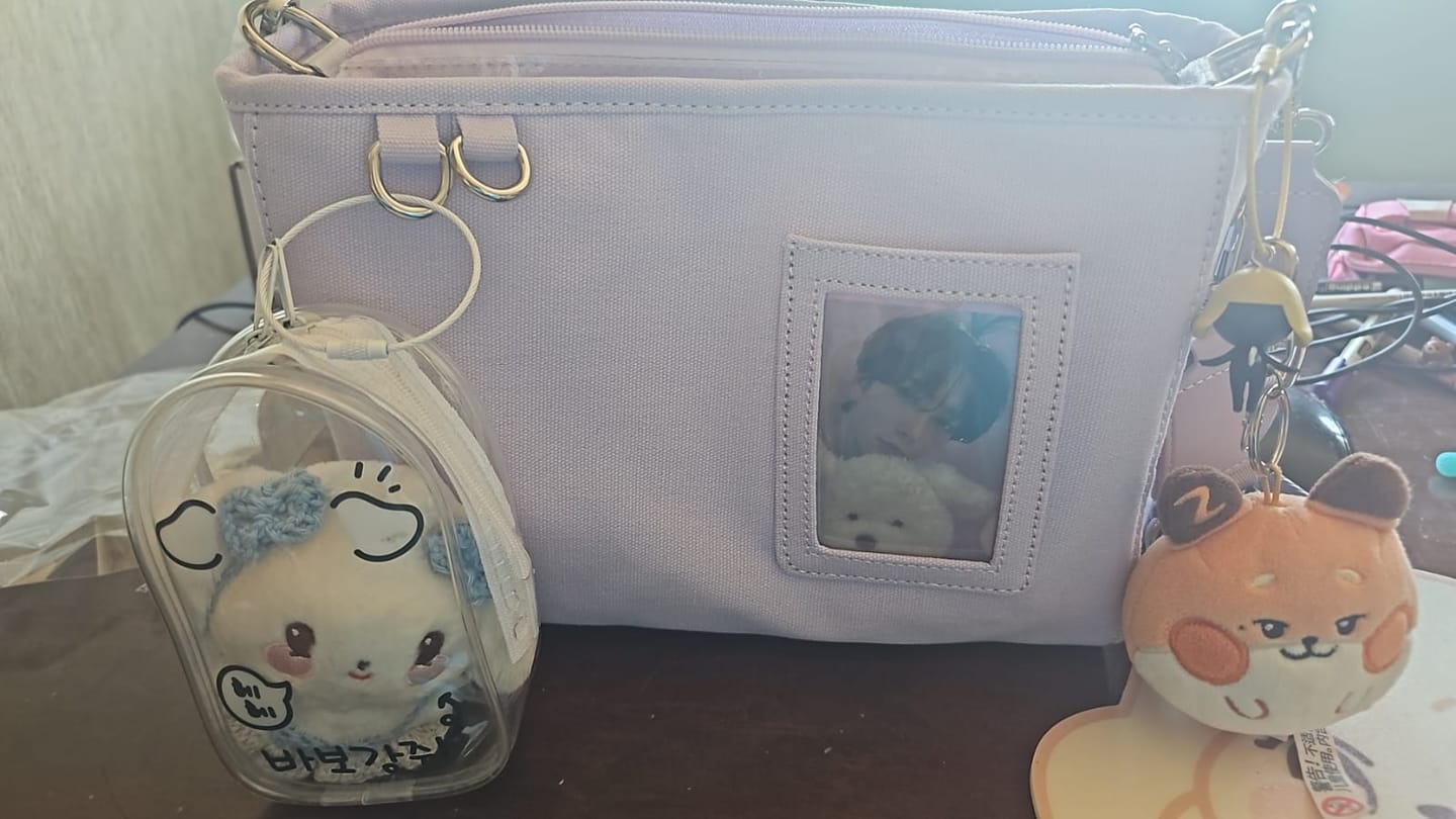 Customer photo review of COKO STAGE BAG (C SERIES) BORA