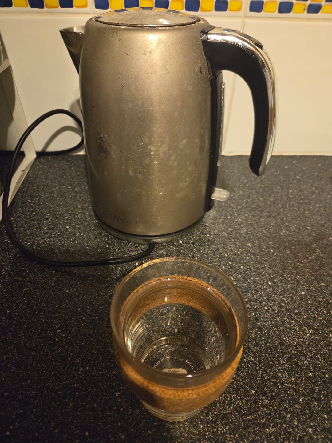 Customer photo review of Skull Crusher - Nootropic Coffee