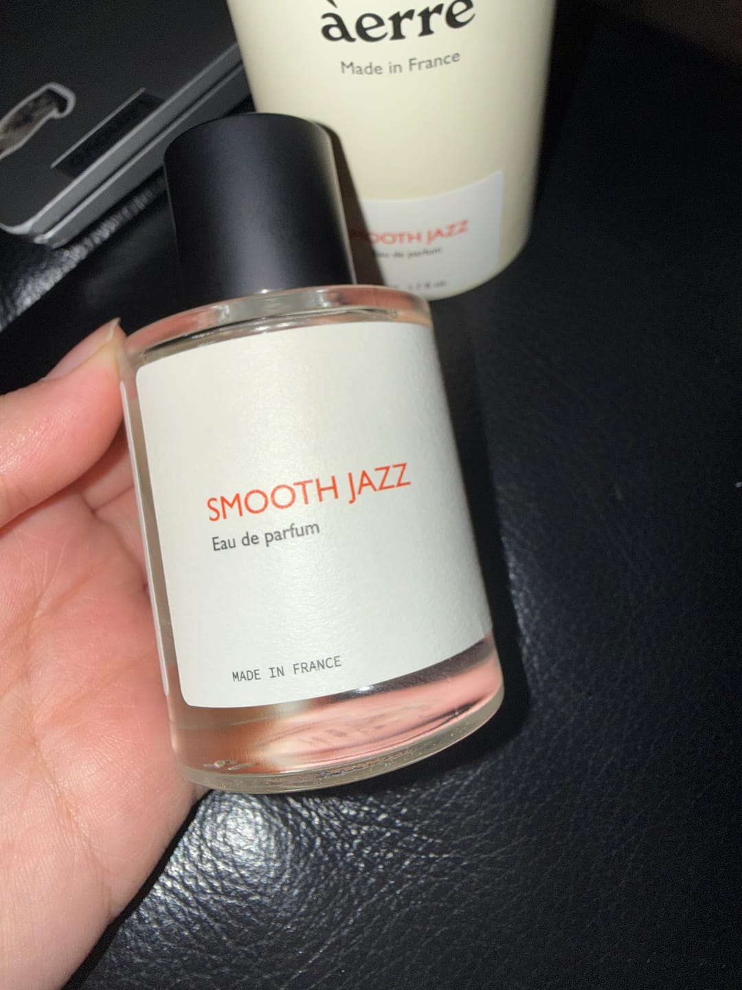 Customer photo review of Smooth Jazz