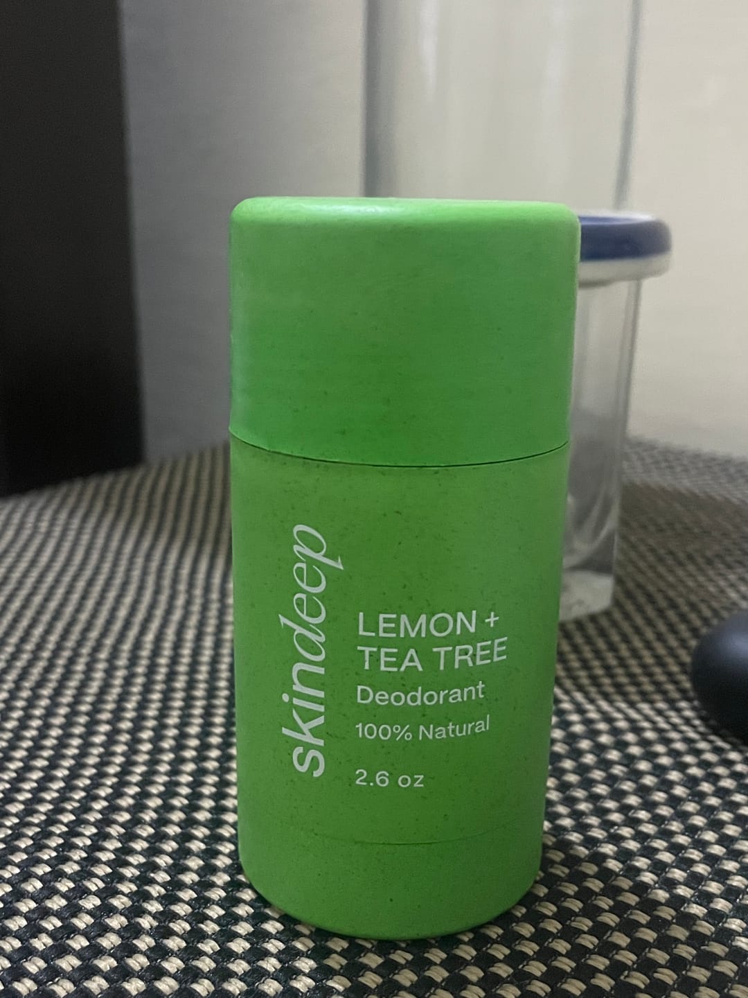 Customer photo review of DEODORANT REFILL POD