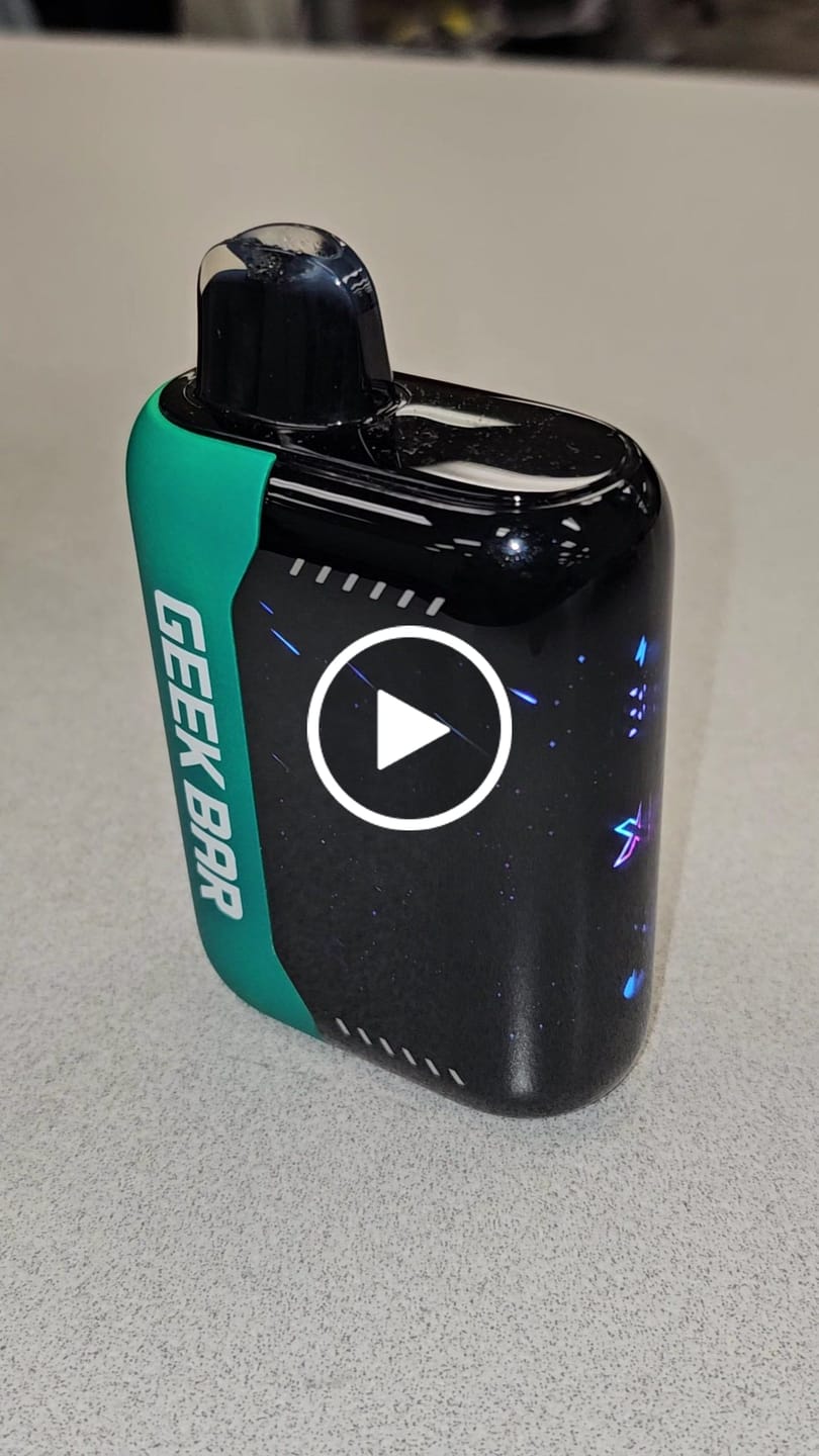 Customer video review of Geek Bar Pulse X 25K