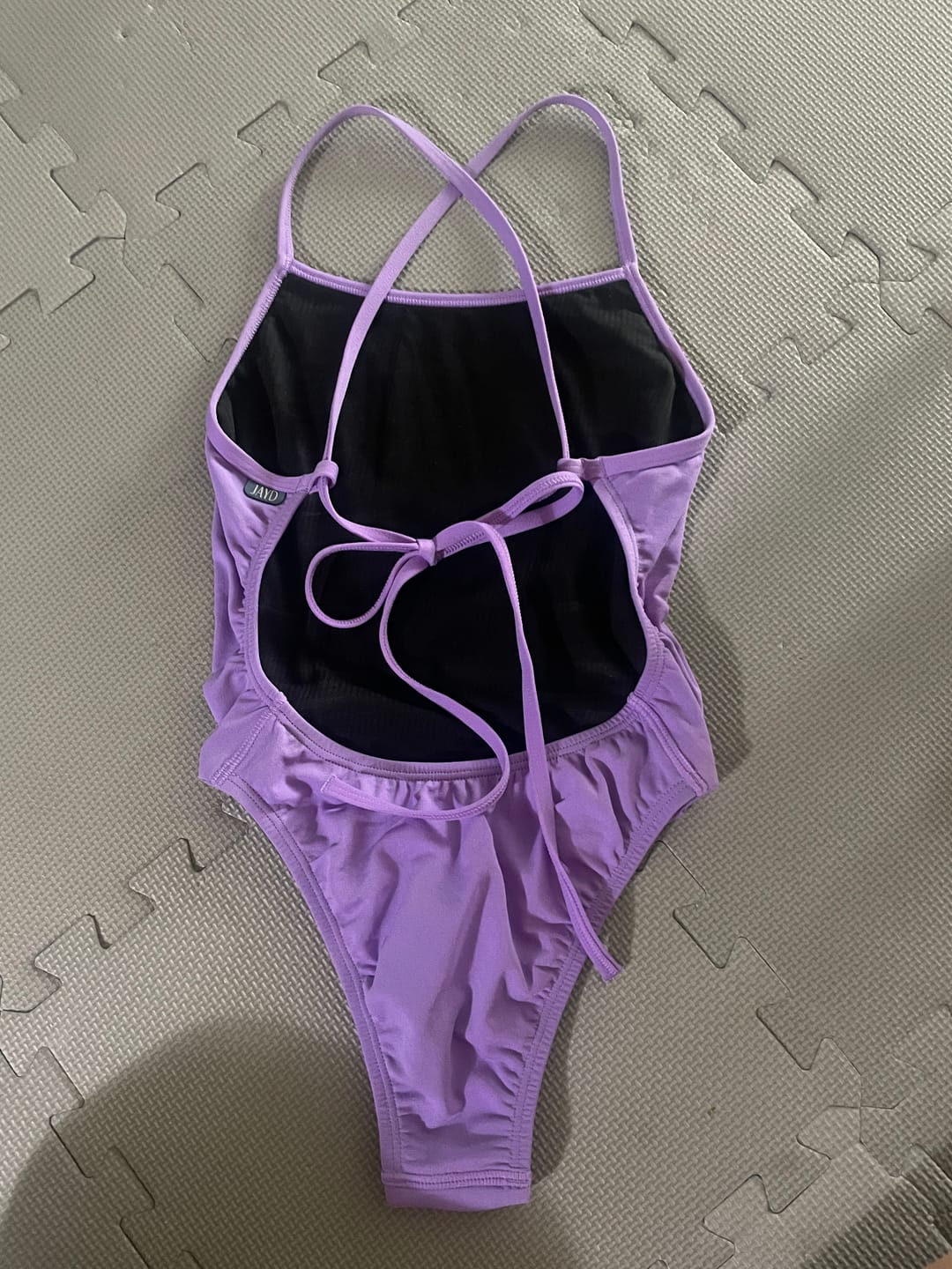 Customer photo review of ISLA ONE PIECE - Lilac Haze
