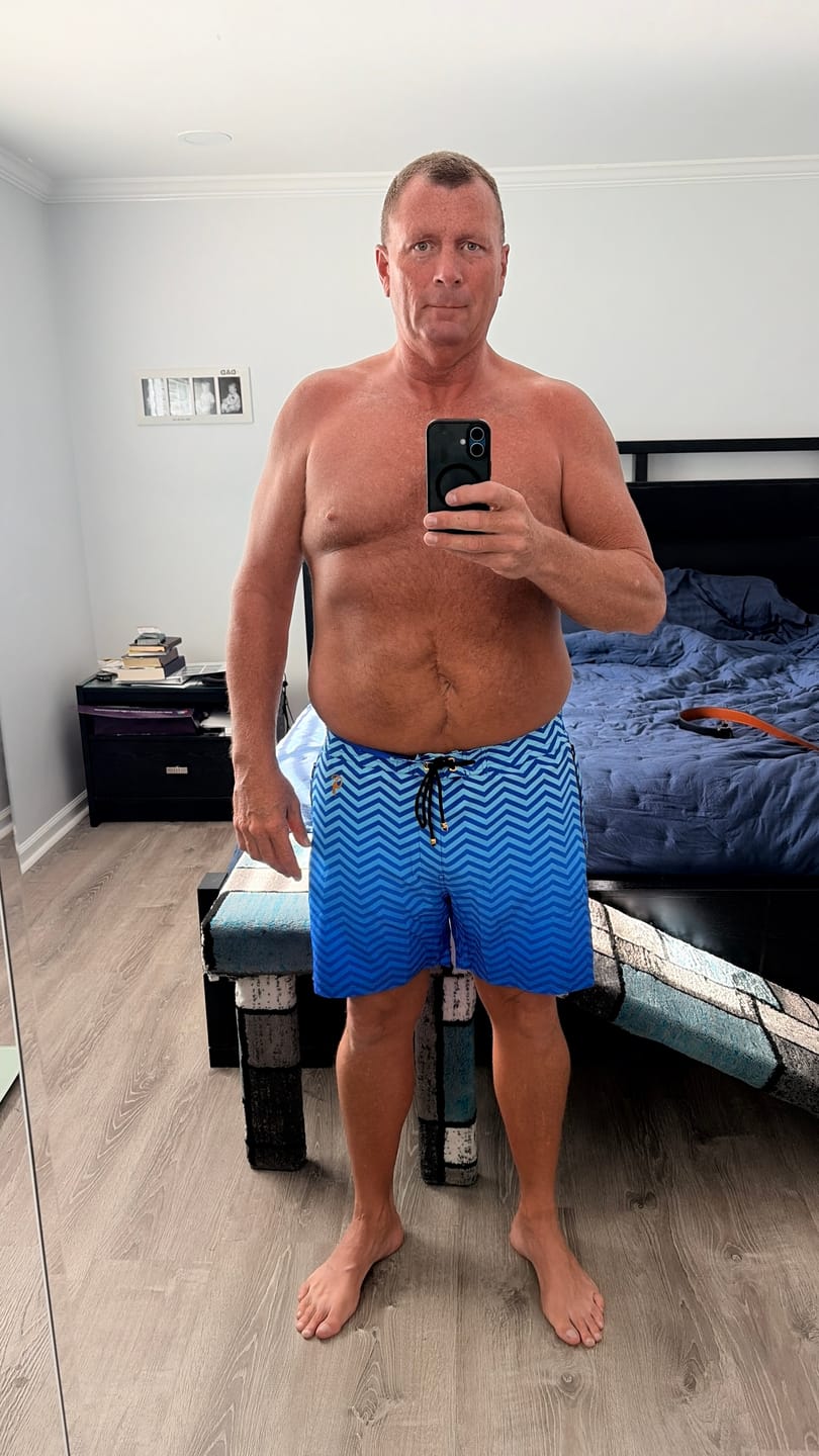 Customer photo review of Ocean Vibe 5"