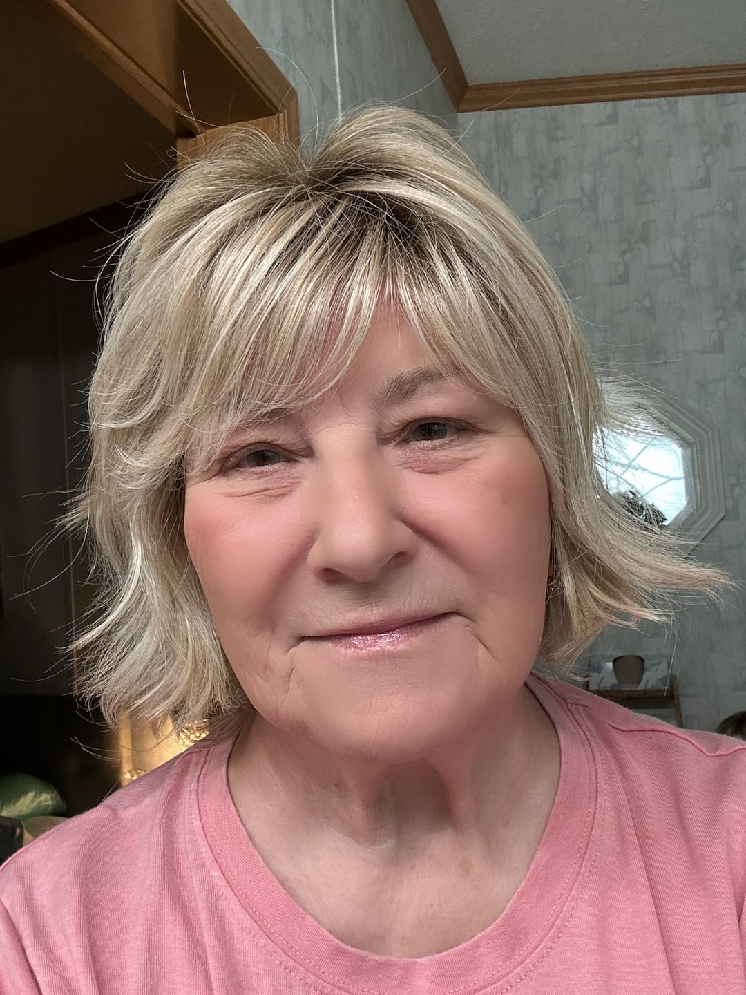 Customer photo review of TENDER THOUGHTS - Paparazzi Blonde