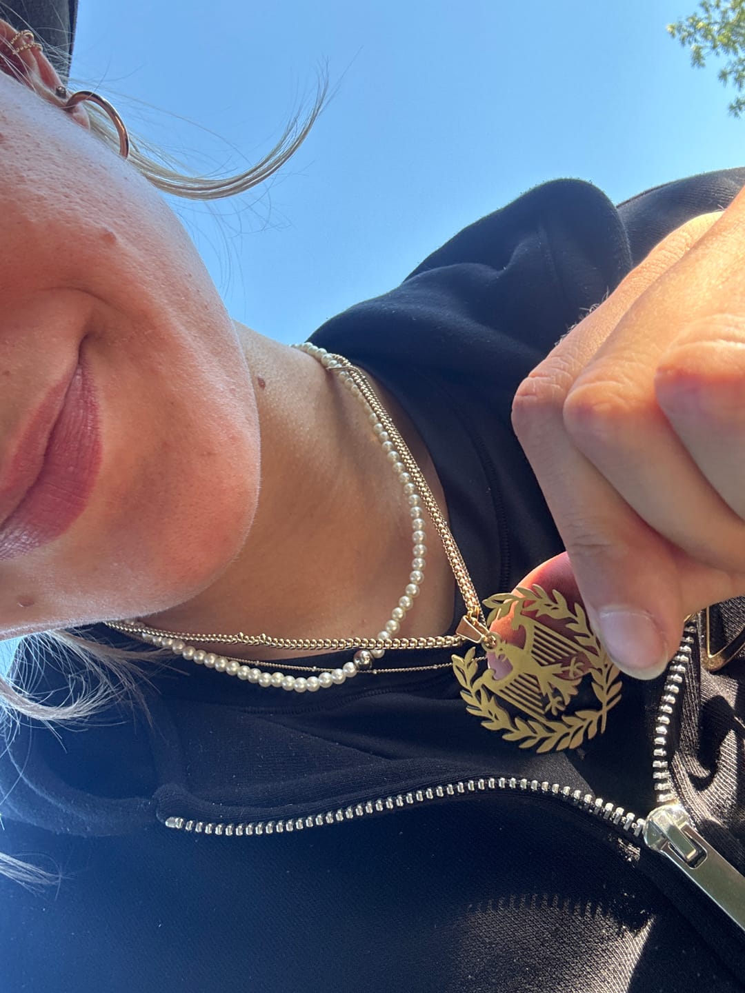 Customer photo review of STOLZ-Kette
