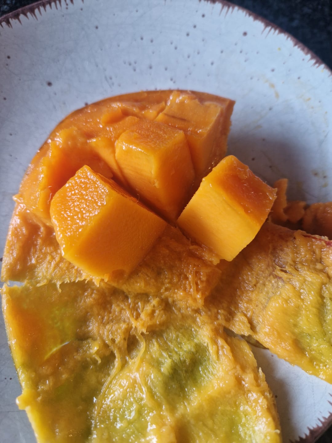 Customer photo review of Mango-Trio Mix-Box 2kg Sonderaktion %