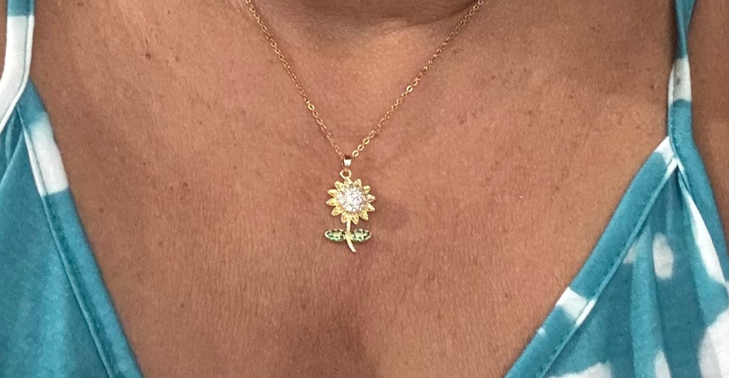 Customer photo review of Girasol