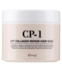 Customer photo review of Proteīna maska matiem ar keramīdiem CP-1 LPP Collagen Repair Hair Mask