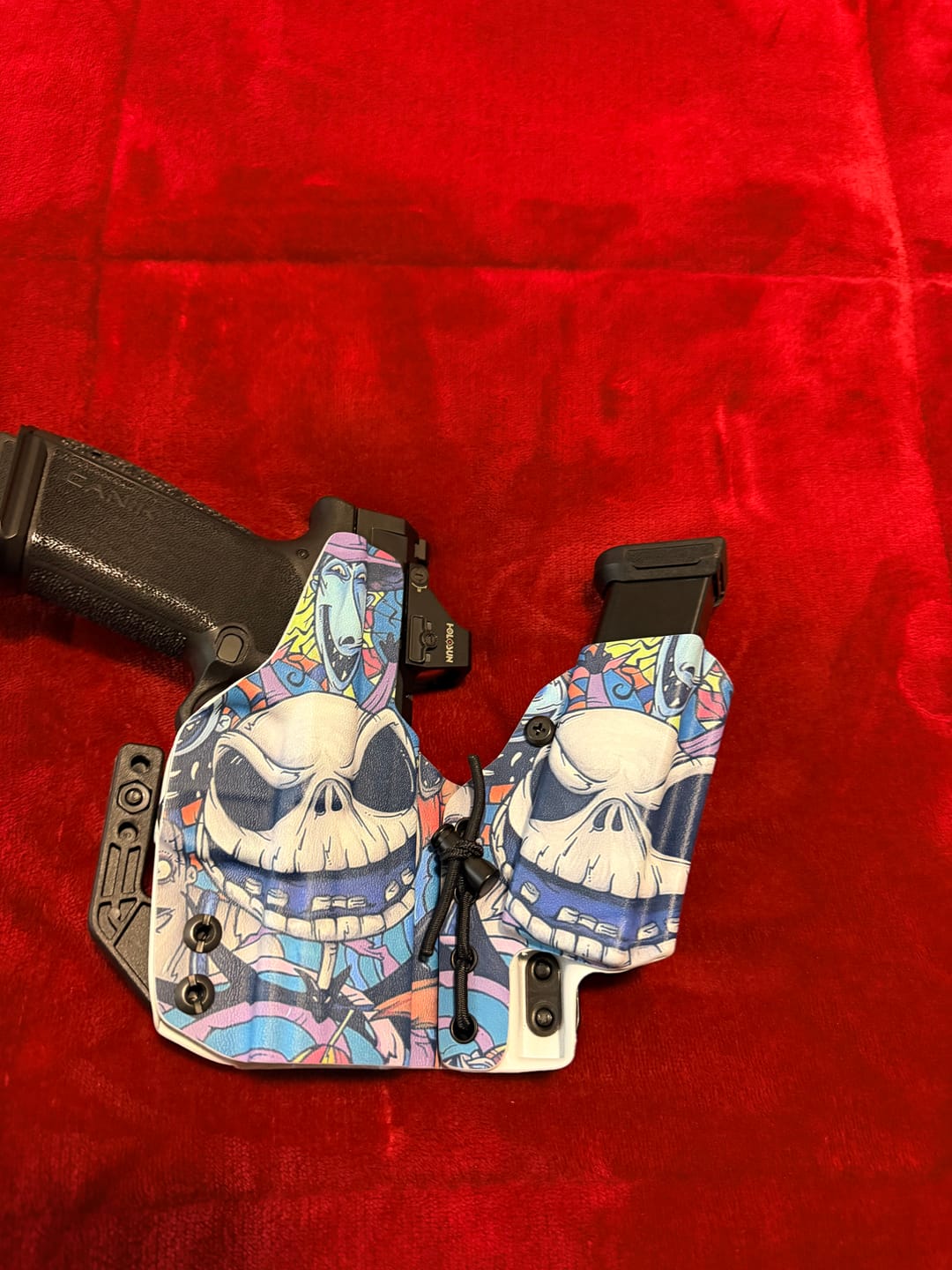 Customer photo review of ALPHA / ZULU AIWB