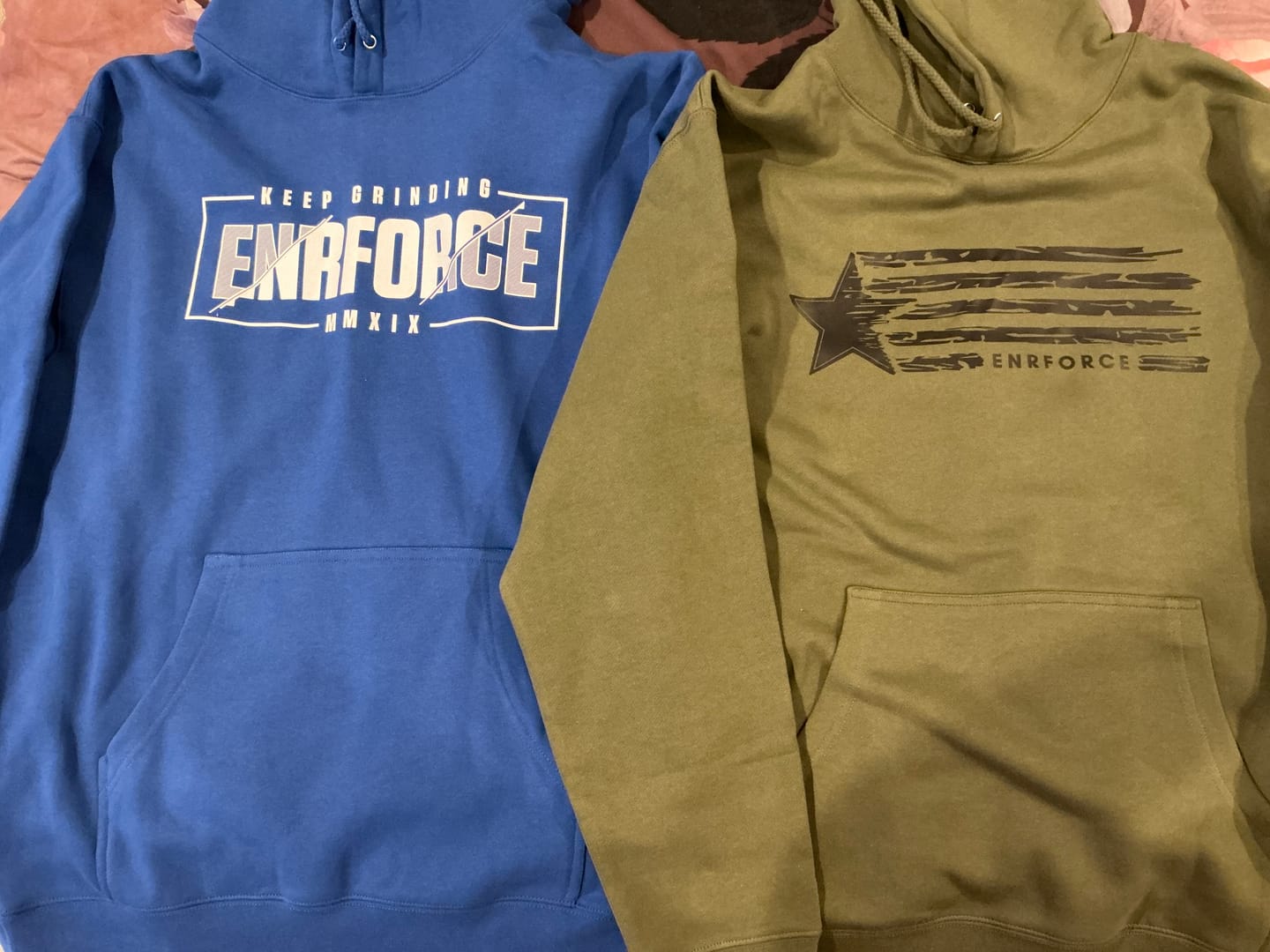Customer photo review of ENR#83 Exclusive Mystery Box