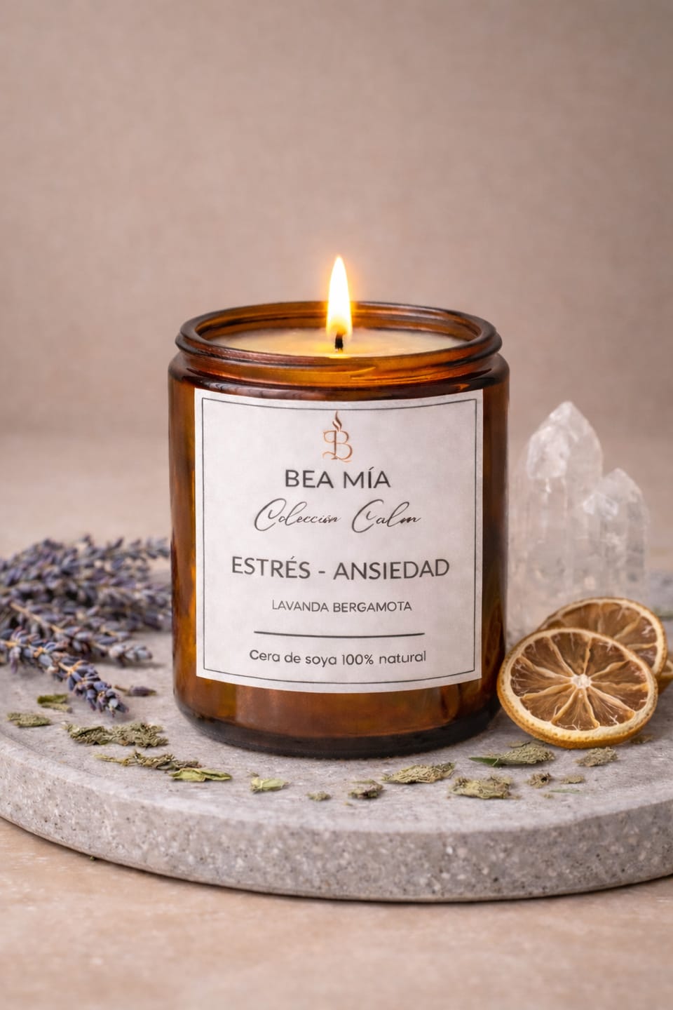 Customer photo review of Cera de Soja APF Pilar