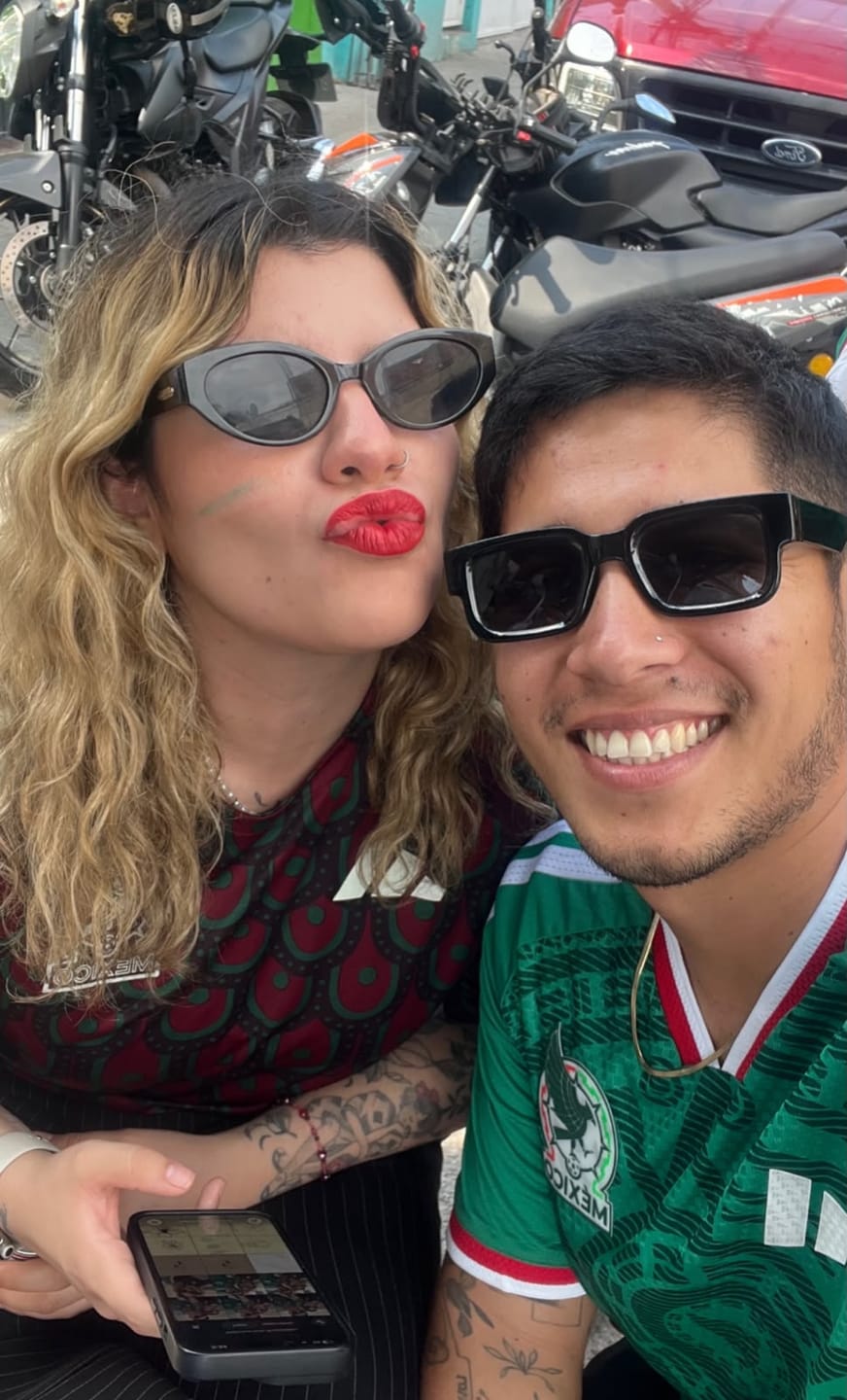 Customer photo review of México Local 2026