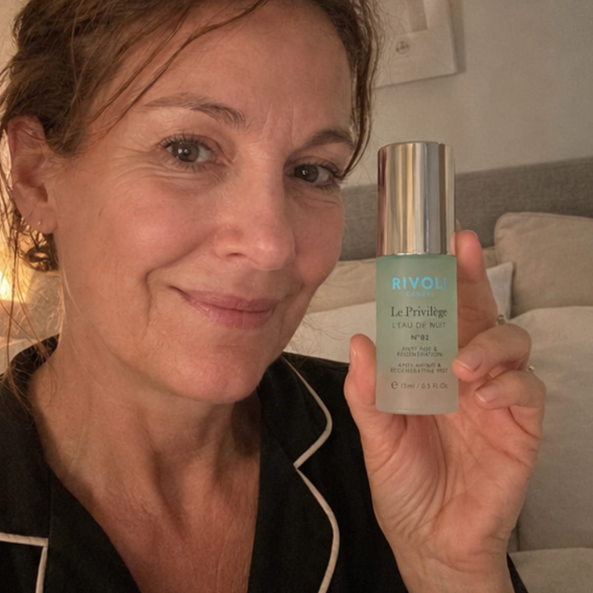 Customer photo review of L’Eau de Nuit N°02