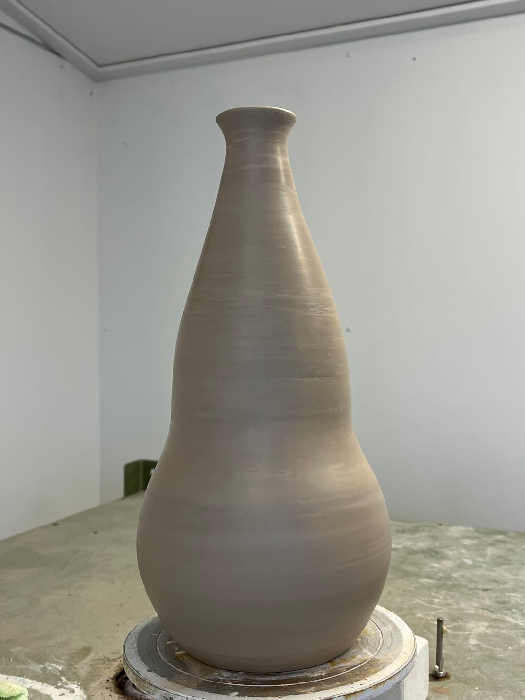 Customer photo review of FSZ - Fine Mid-Fire Cream Clay - 10kg
