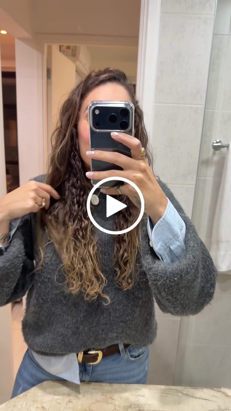 Customer video review of primer cachos definidos