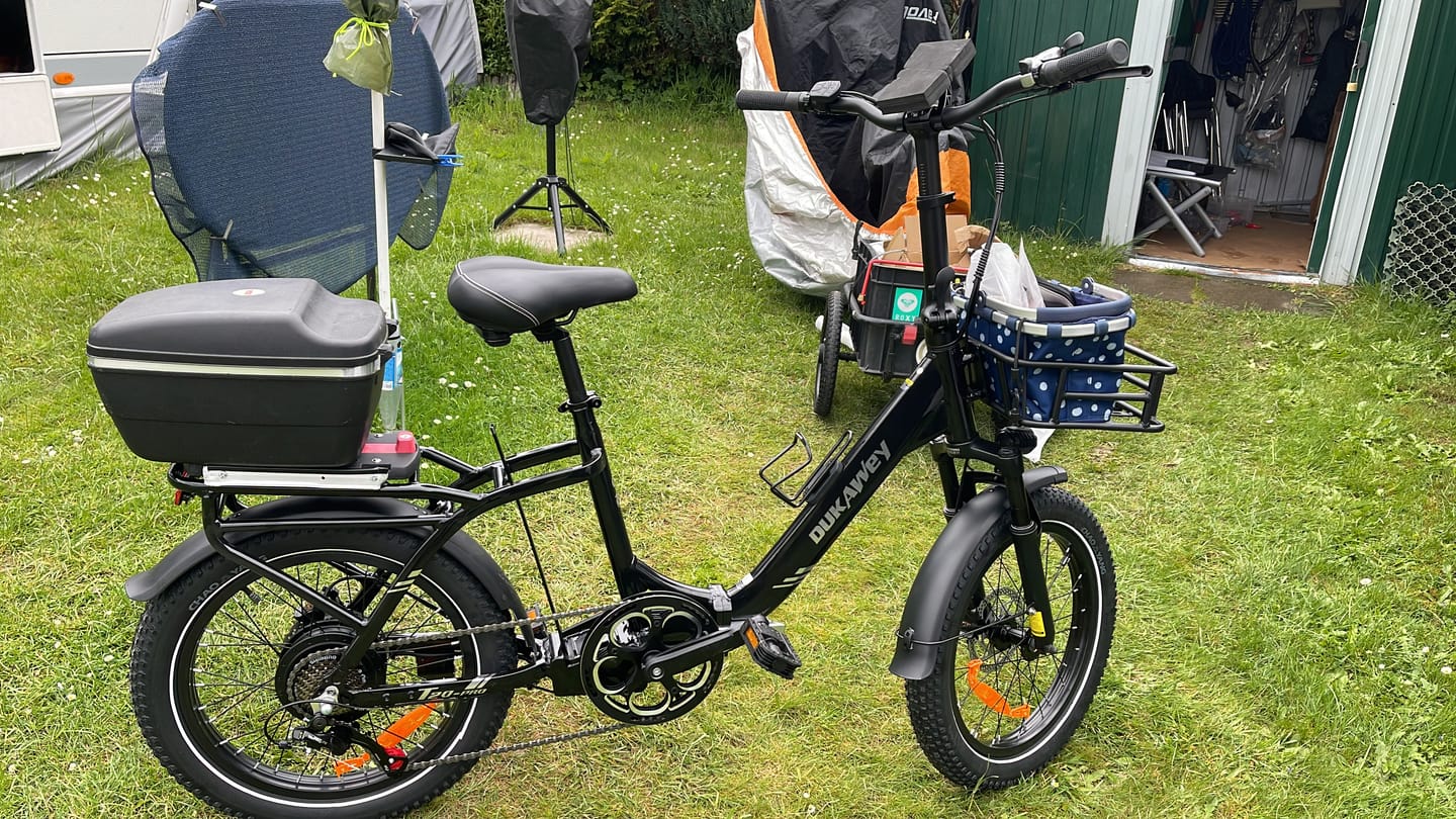 Customer photo review of Dukawey T20 Pro