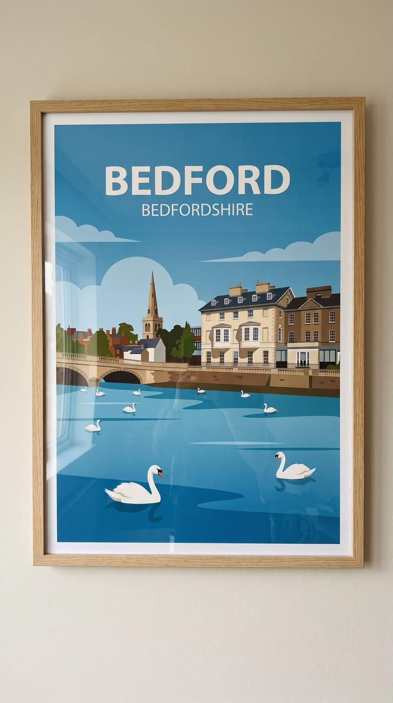 Customer photo review of Bedford Bedfordshire
